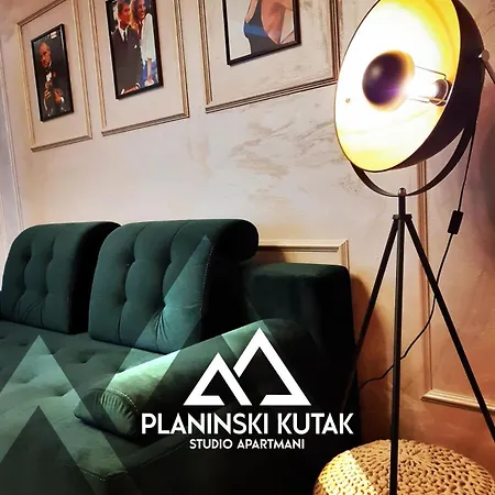 Apartman Planinski Kutak Pale Exterior photo